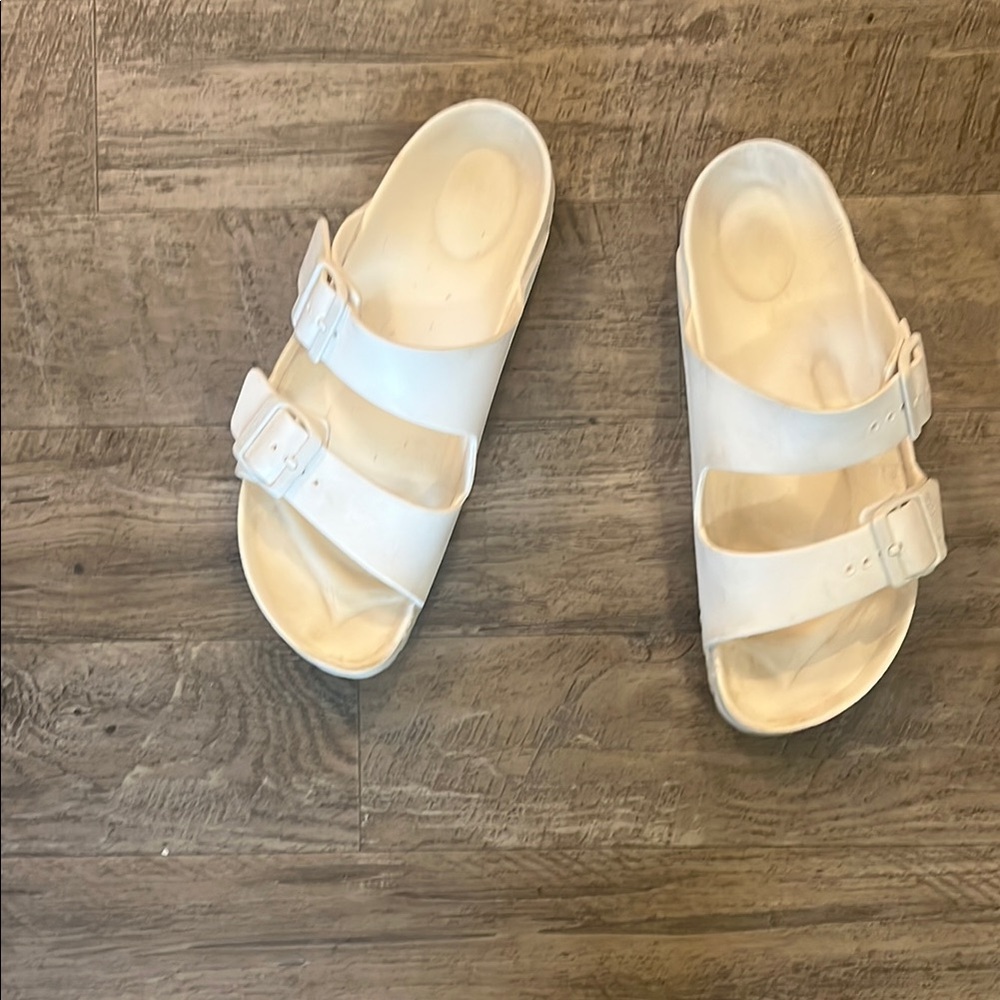 Birkenstock sandals